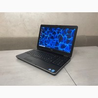 Ноутбук Dell Latitude E6540, 15, 6 FHD, i5-4210M, 8GB, 256GB SSD. Гарантія