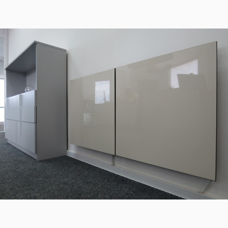 Фото 5. Керамические панели Hybrid для экономного отопления квартиры или офиса