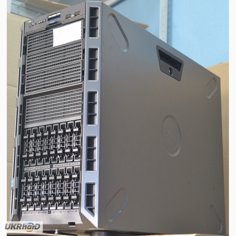 Фото 3. Сервер DELL POWEREDGE T420/Гарантия/Конфигурация/