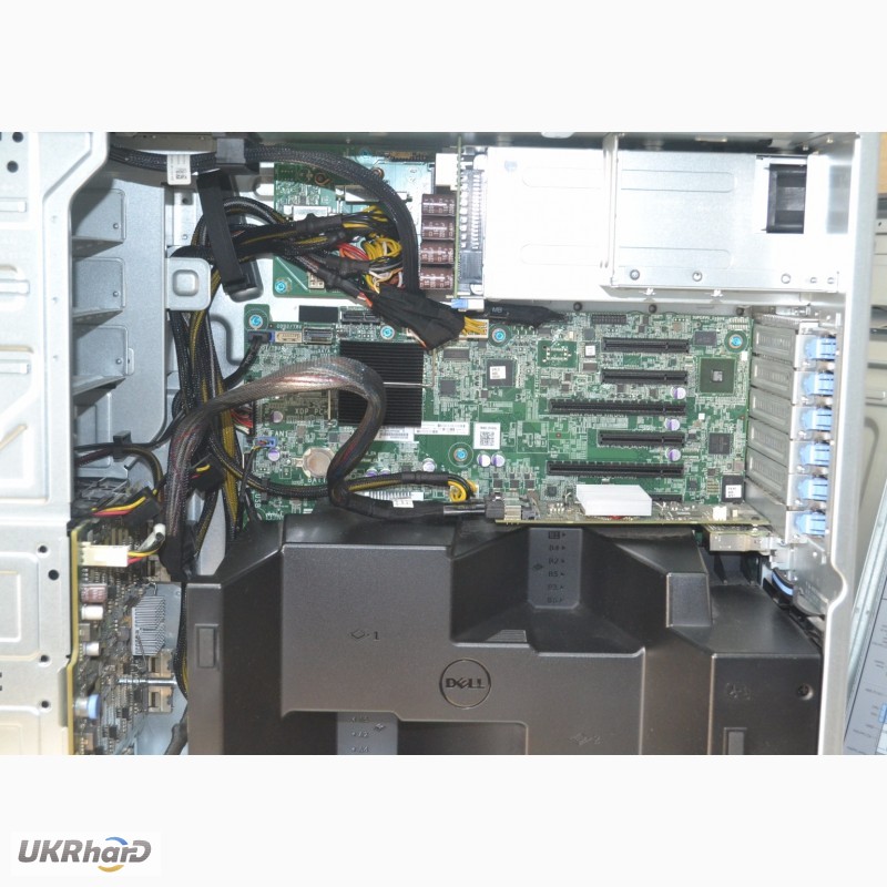 Фото 7. Сервер DELL POWEREDGE T420/Гарантия/Конфигурация/