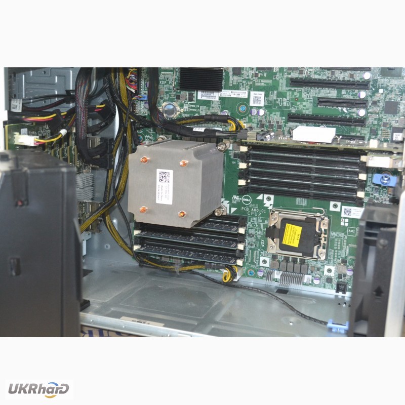 Фото 8. Сервер DELL POWEREDGE T420/Гарантия/Конфигурация/