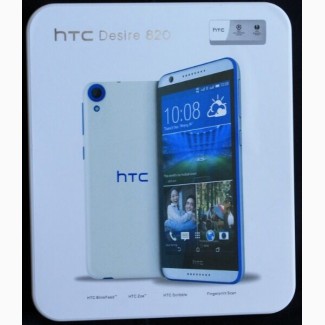 Смартфон HTC Desire 820 новый под ремонт