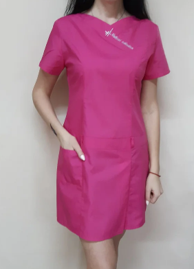 Фото 2. Платье женское медицинское Медикал