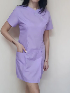 Фото 5. Платье женское медицинское Медикал