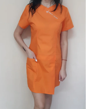 Фото 6. Платье женское медицинское Медикал