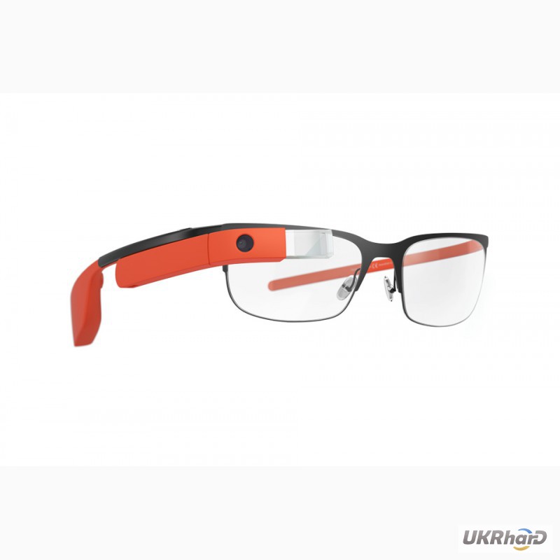 Фото 8. Google Glass 2.0 (XE-C)