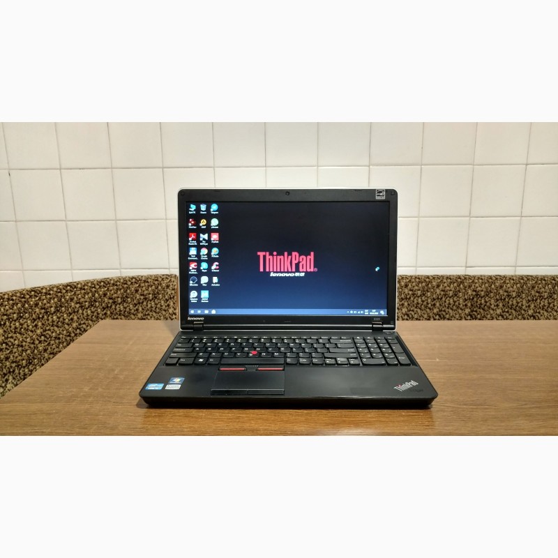 Ноутбук Lenovo Thinkpad E520, 15, 6#039;#039;, i3-2310M 2.10GHz, 4GB, 320GB. Гарантія