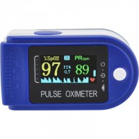 Пульсоксиметр Fingertip Pulse Oximeter AB-88