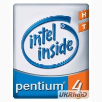 Intel Pentium 4 3.4(3.0)GHz