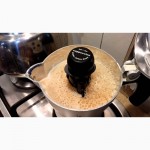 Гейзерная кофеварка для приготовления капучино Bialetti Mukka Express