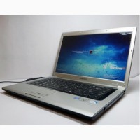 Надежный ноутбук Samsung R518 1 час батарея