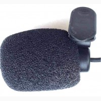 Мини микрофон, микрофон-петлица 30 Гц ~ 15000 Гц мини 3.5 мм