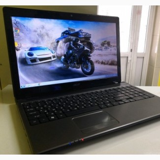 Ноутбук Acer Aspire 5560 (4 ядра, 4 гига, тянет танки)
