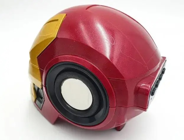 Фото 5. Портативна Bluetooth колонка Iron Man