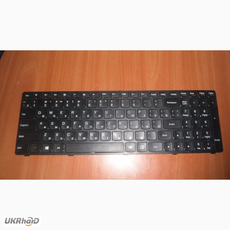 Фото 5. Клавиатура к ноутбуку Lenovo G 500