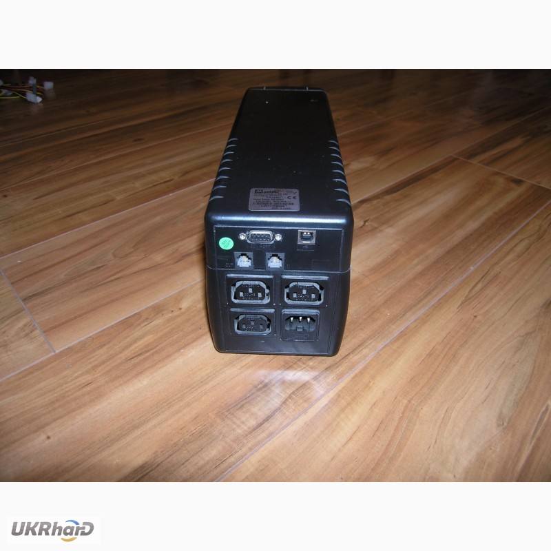 Фото 2. Продам ИБП Mustek PowerMust 600VA USB