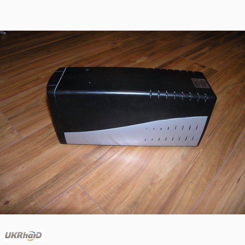 Фото 3. Продам ИБП Mustek PowerMust 600VA USB