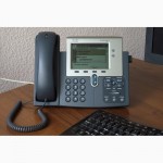 Ip SIP Телефон CISCO CP-7940G, CP-7941G, CISCO CP-7942G для АТС Asterisk