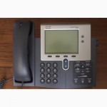 Ip SIP Телефон CISCO CP-7940G, CP-7941G, CISCO CP-7942G для АТС Asterisk