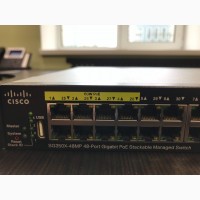 Cisco SG350X-48MP