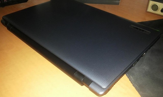 Фото 2. Большой игровой ноутбук Acer Aspire 7739ZG (core i5, 8 гиг)