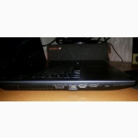 Большой игровой ноутбук Acer Aspire 7739ZG (core i5, 8 гиг)