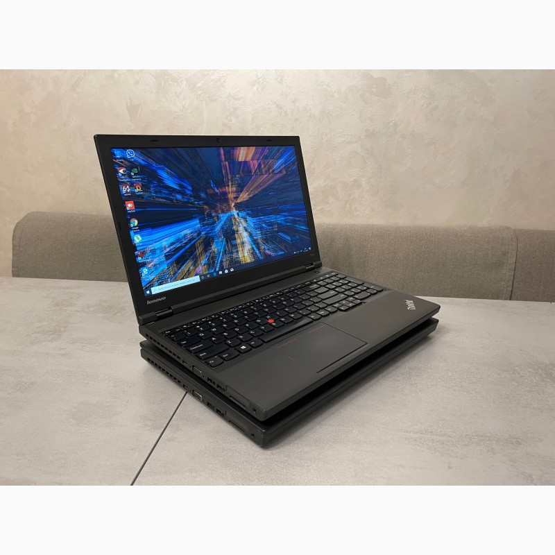 Фото 3. Ноутбук Lenovo ThinkPad T540p, 15, 6 FHD, i7-4810MQ, 16GB, 500GB SSD, GeForce. Гарантія