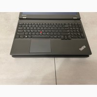 Ноутбук Lenovo ThinkPad T540p, 15, 6 FHD, i7-4810MQ, 16GB, 500GB SSD, GeForce. Гарантія