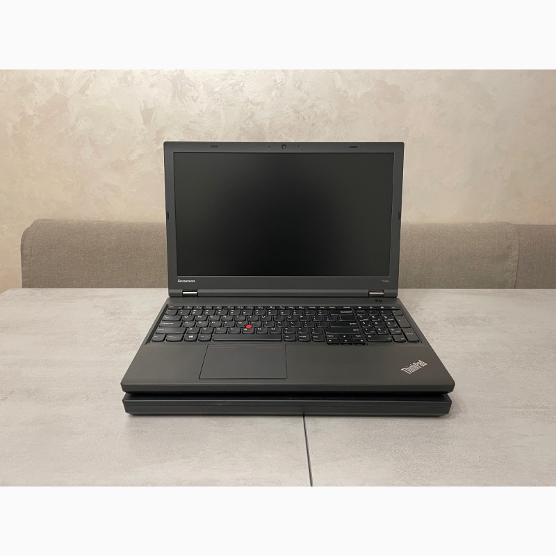 Фото 5. Ноутбук Lenovo ThinkPad T540p, 15, 6 FHD, i7-4810MQ, 16GB, 500GB SSD, GeForce. Гарантія