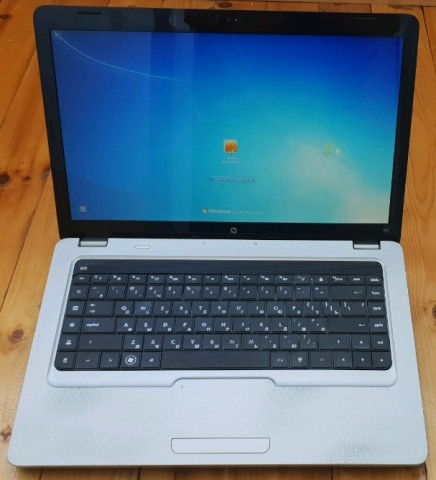 Игровой ноутбук HP G62 (2 видеокарты, core i3, как новый)