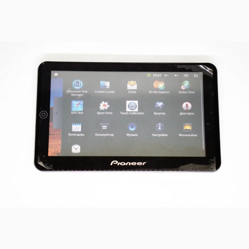 Фото 3. 7” GPS навигатор Pioneer Pi-9889 HDMI 4Gb 256mb Android 2.1