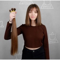 Купуємо волосся від 35 см дорого до 127 000 грн. у Львові Стрижка у Подарунок