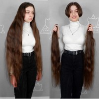Купимо ваше волосся у Дніпрі від 35 см до 125000 грн