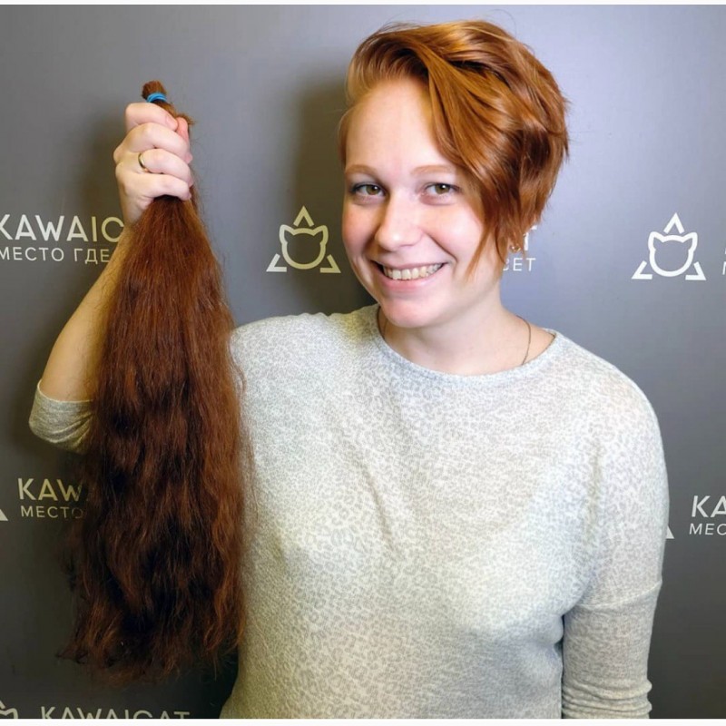 Фото 4. Купимо ваше волосся у Дніпрі від 35 см до 125000 грн