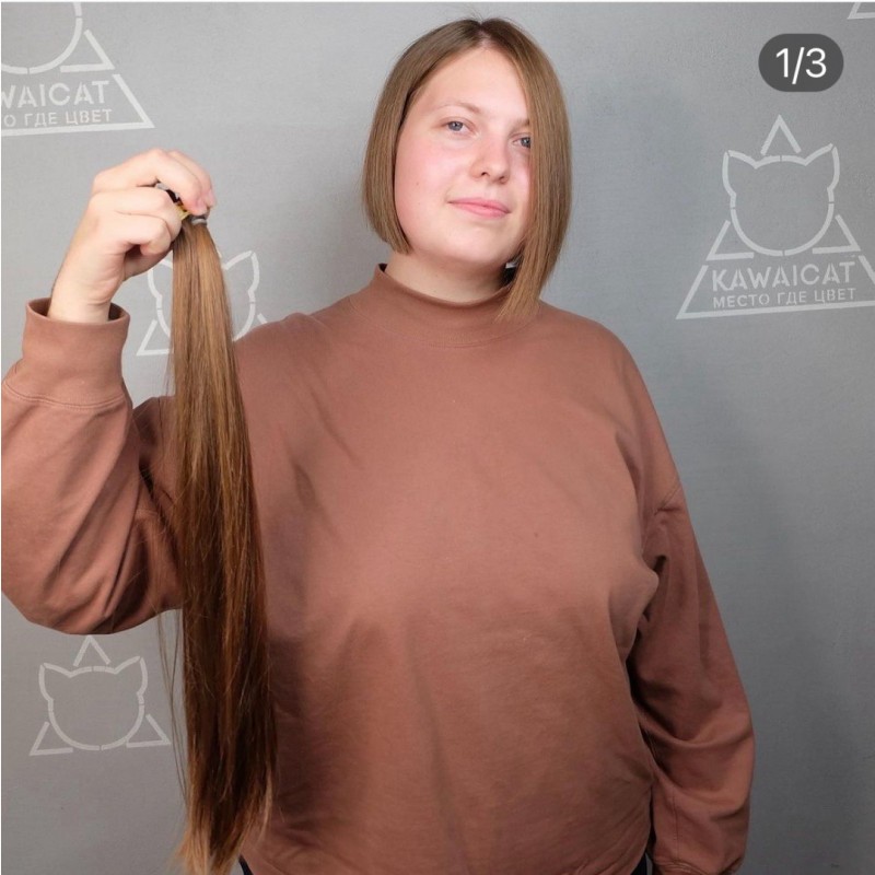Фото 5. Купимо ваше волосся у Дніпрі від 35 см до 125000 грн