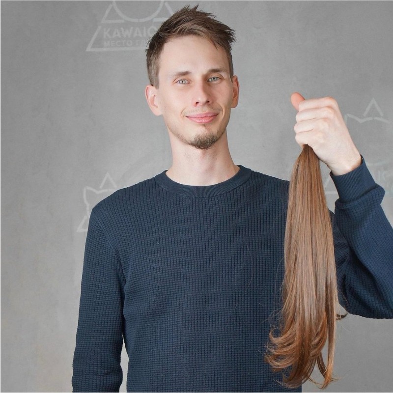 Фото 6. Купимо ваше волосся у Дніпрі від 35 см до 125000 грн