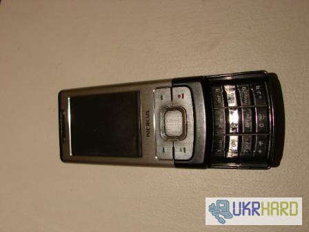 Фото 2. Nokia 6500 слайдер