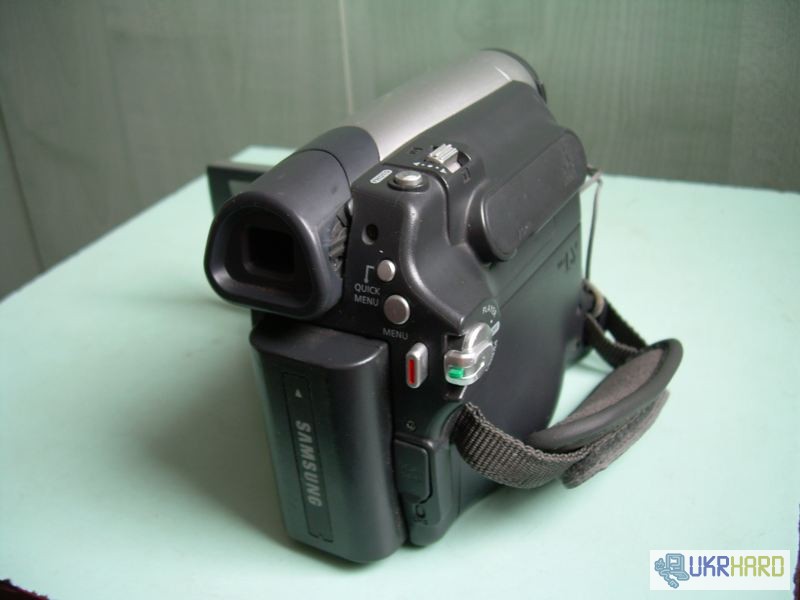 Фото 2. Видеокамера цифровая Samsung VP-D361 mini-DV