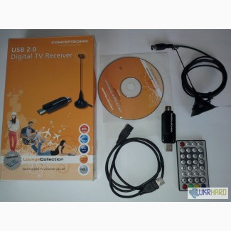 Продам цифровой ТВ тюнер USB2.0 mpeg2/mpeg4