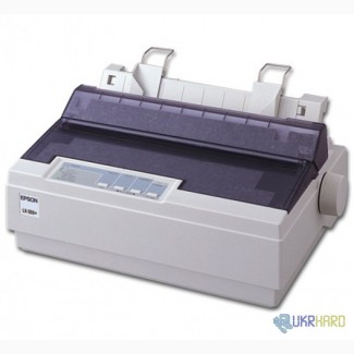 Принтер EPSON LX-300/LX-300II