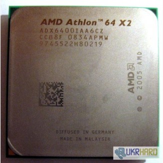 Продам AMD Athlon 64 X2 6400+ Socket AM2