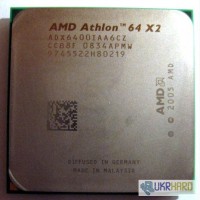 Продам AMD Athlon 64 X2 6400+ Socket AM2