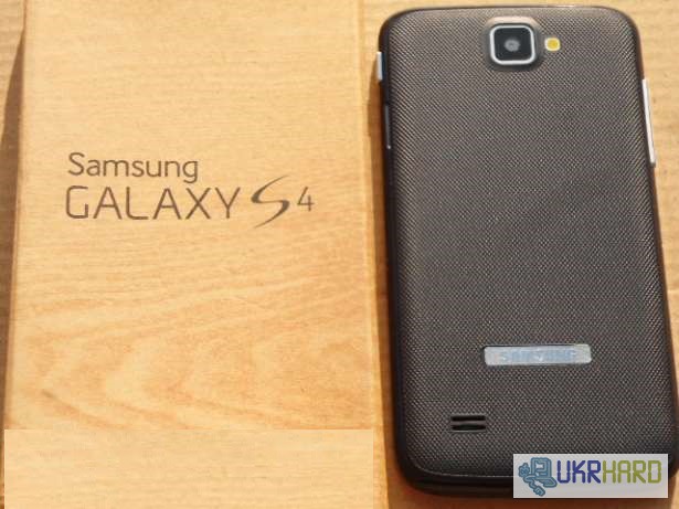 Фото 3. Samsung Galaxy S4 - Экран - 4.8 WiFi TV Без предоплаты!
