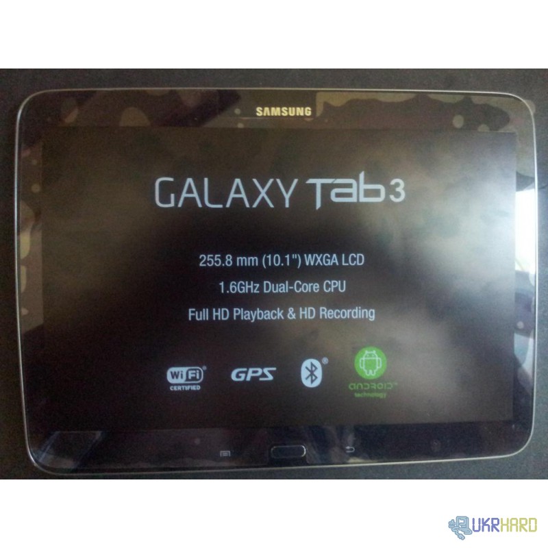 Фото 2. Продам Планшет Samsung galaxy TAB3