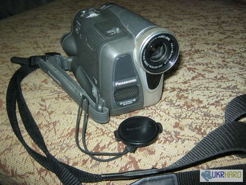 Фото 3. Видеокамера Panasonic NV-GS25