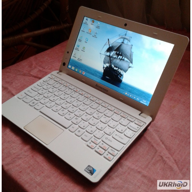 Фото 2. Продам ноутбук Lenovo S110(Проц.1.86Гц, ОЗУ 2Гб, HDD 500Гб)