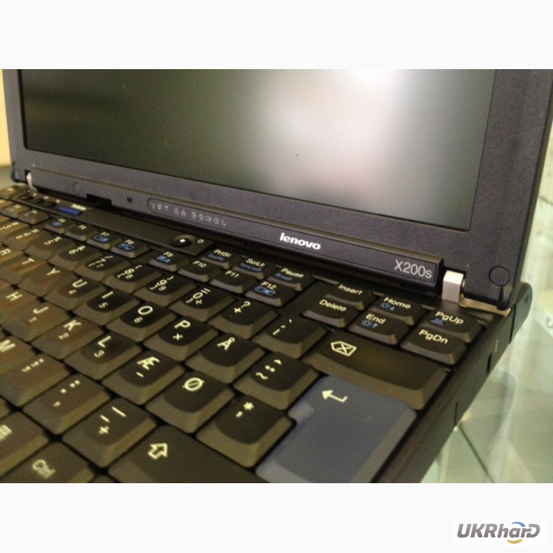 Фото 3. Ноутбук Lenovo ThinkPad x200s, Intel Core 2 Duo P9400 (1, 86Ghz), 4G
