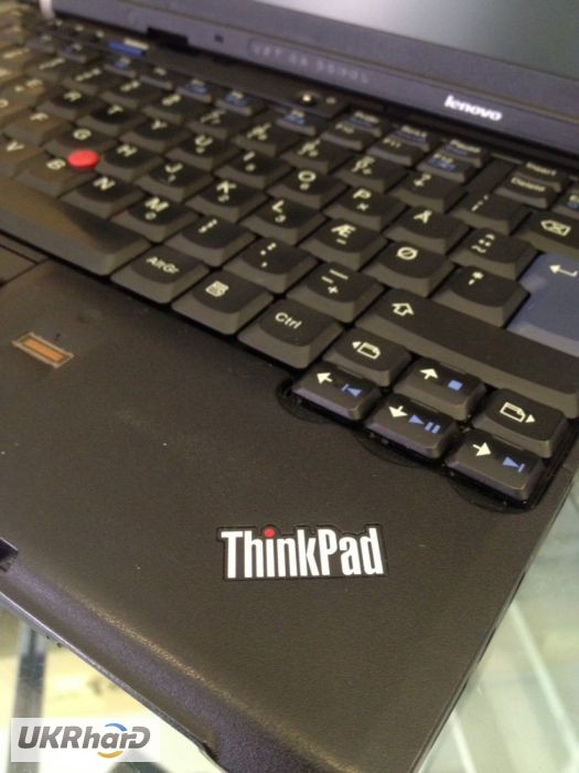 Фото 5. Ноутбук Lenovo ThinkPad x200s, Intel Core 2 Duo P9400 (1, 86Ghz), 4G