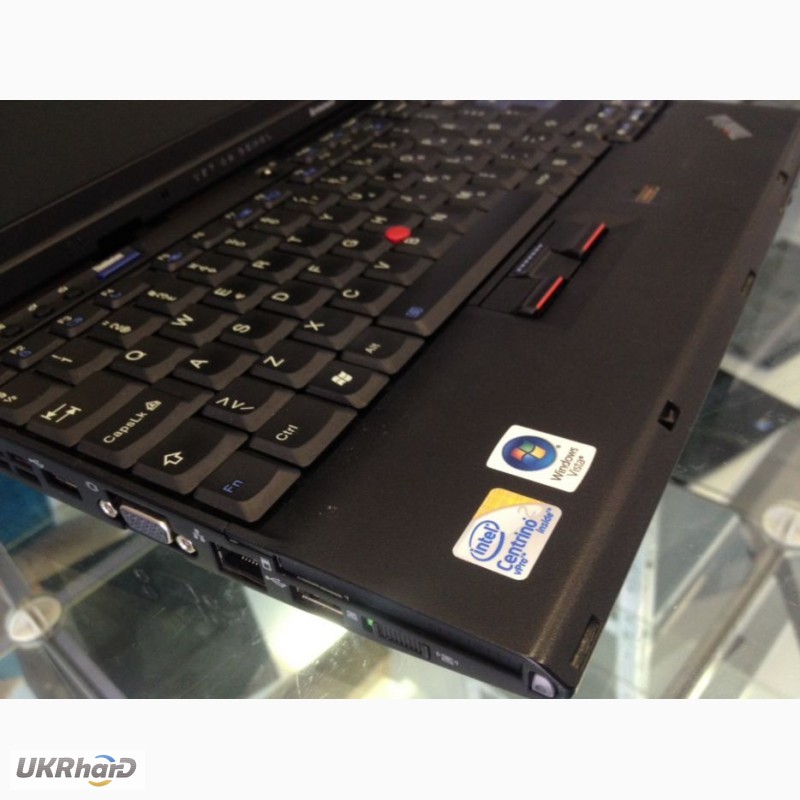 Фото 7. Ноутбук Lenovo ThinkPad x200s, Intel Core 2 Duo P9400 (1, 86Ghz), 4G