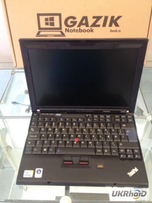 Фото 8. Ноутбук Lenovo ThinkPad x200s, Intel Core 2 Duo P9400 (1, 86Ghz), 4G